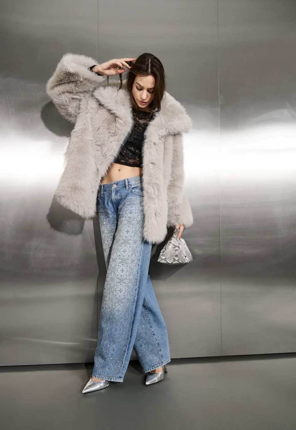 Pellicola ecologica Only spilla