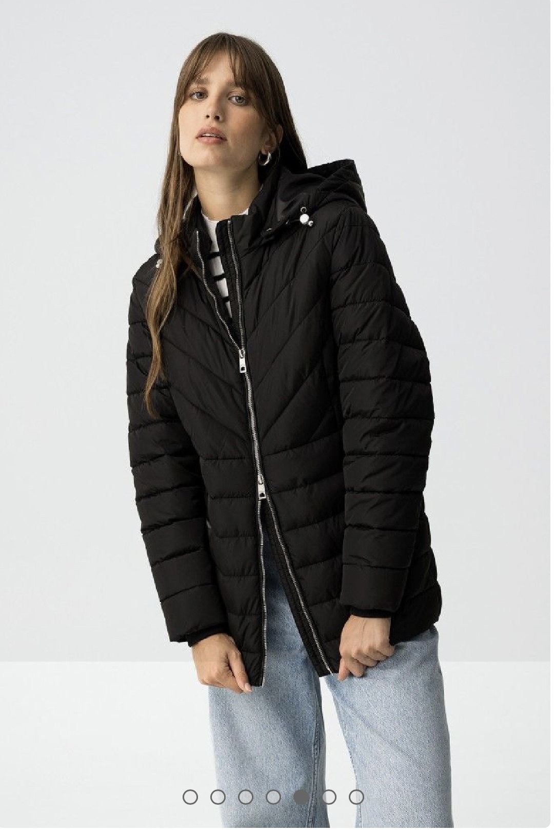 Piumino Tiffosi Pennye - immagine 7