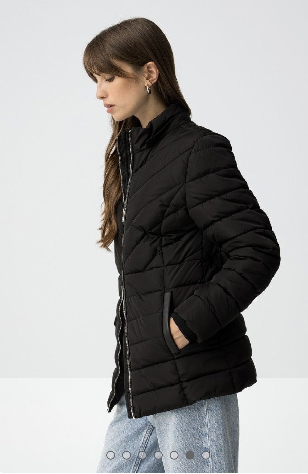 Piumino Tiffosi Pennye - immagine 5