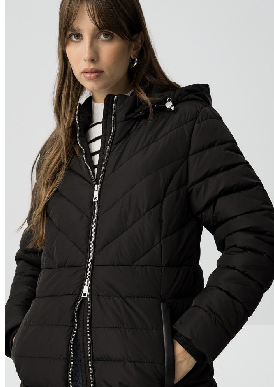 Piumino Tiffosi Pennye - immagine 6