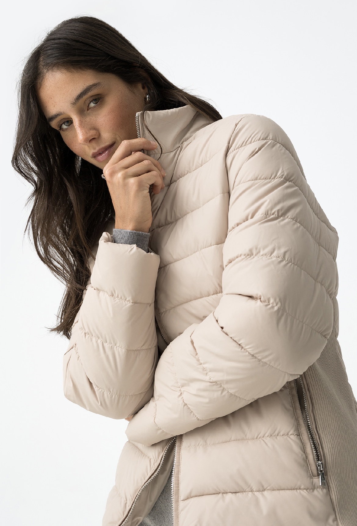 Piumino 100 grammi Tiffosi - immagine 2