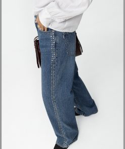 Jeans Tiffosi borchie