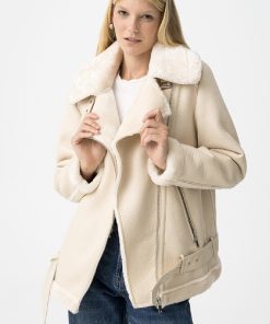 Montone ecopelle over Tiffosi