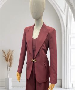 Tailleur Made in Italy 3 pezzi