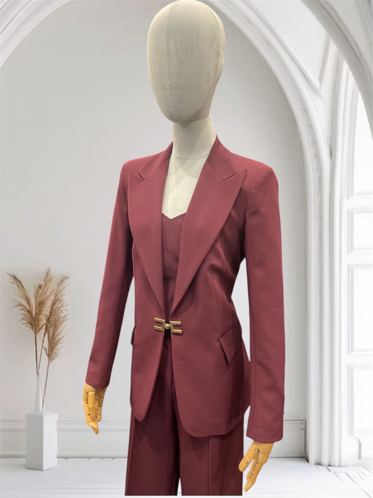 Tailleur Made in Italy 3 pezzi