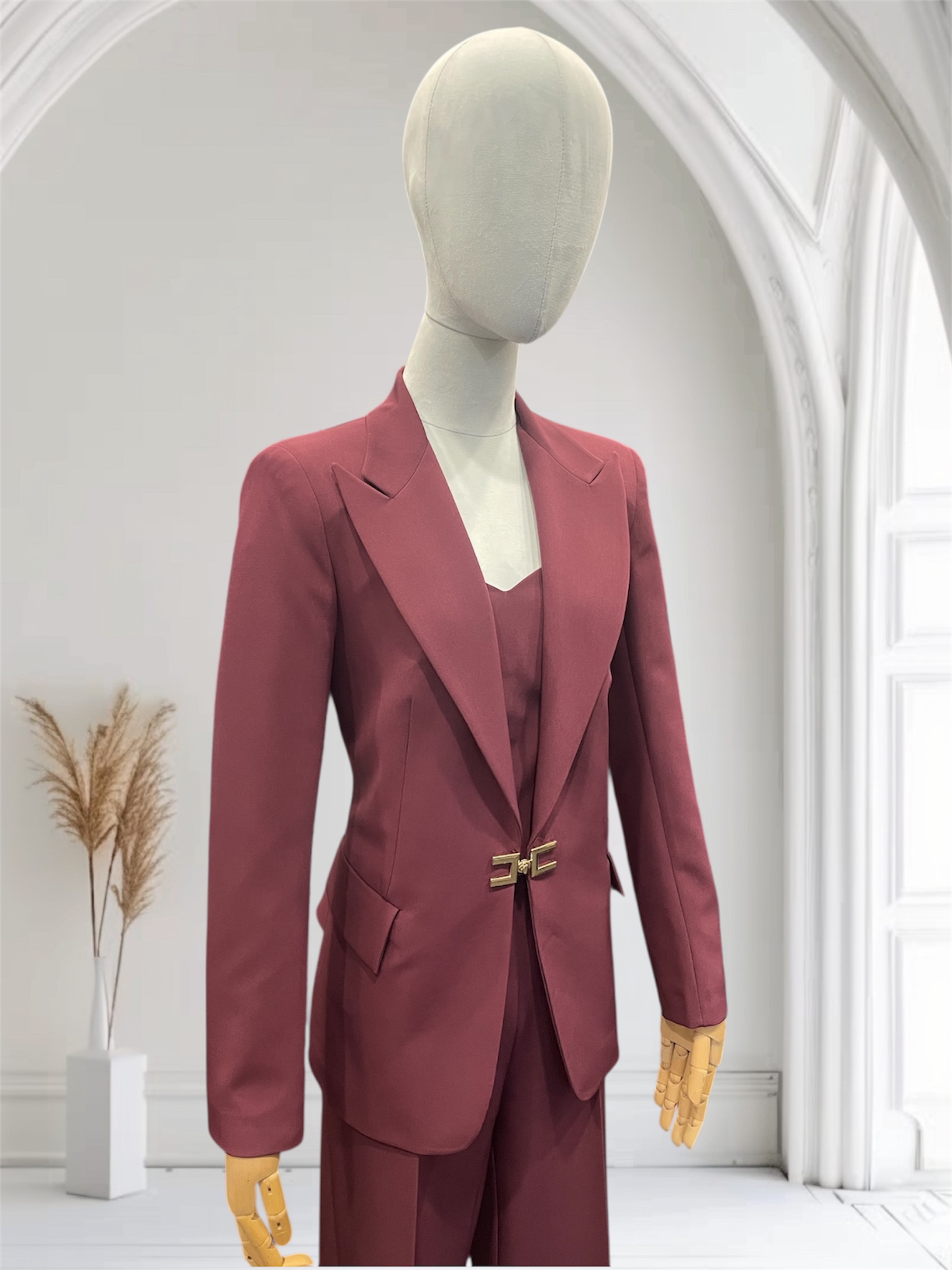 Tailleur Made in Italy 3 pezzi - immagine 6