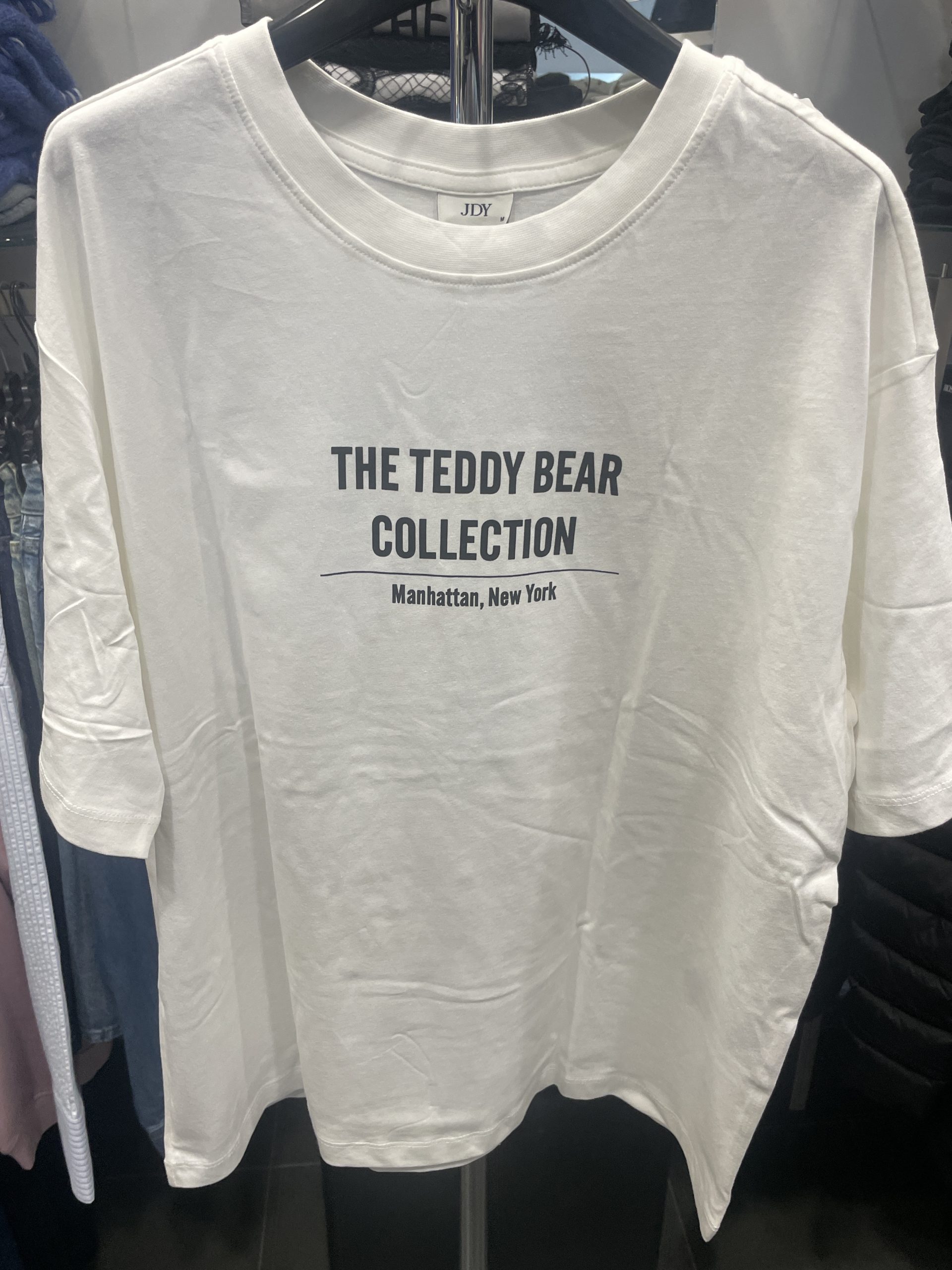 T-shirt Over Teddy - immagine 4