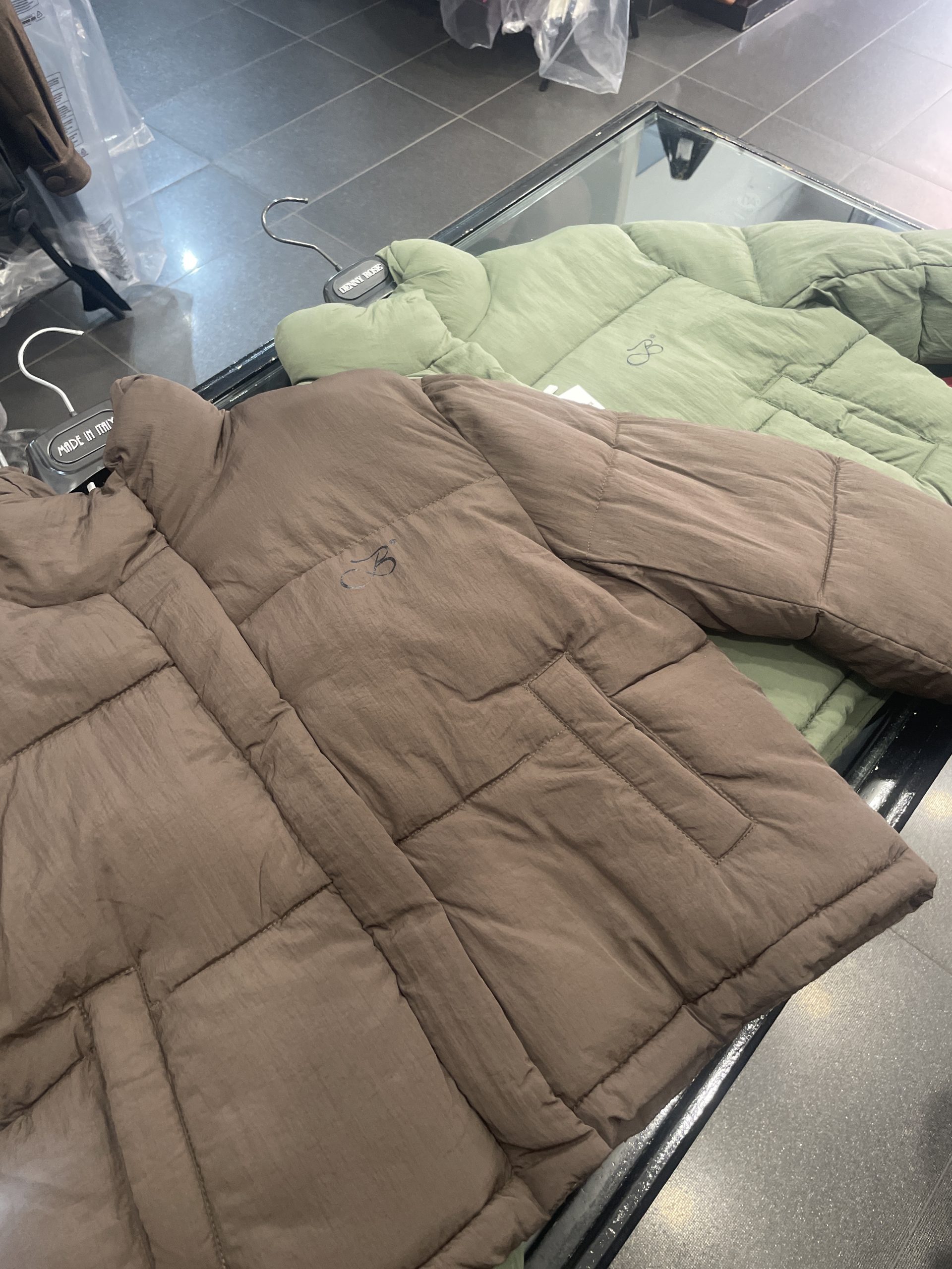 Piumino Tiffosi Cockatoo - immagine 5