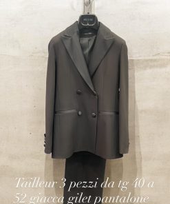 Tailleur 3 pezzi
