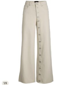 Alternative view of Jeans JJXX con bottoni laterali