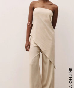 Coordinato in Lino TwoWay