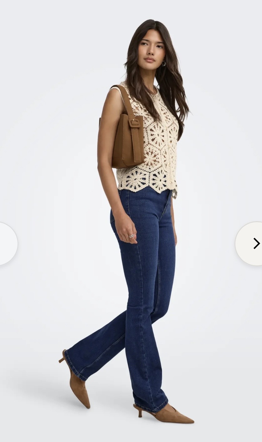 Jeans Only zampetta - immagine 3