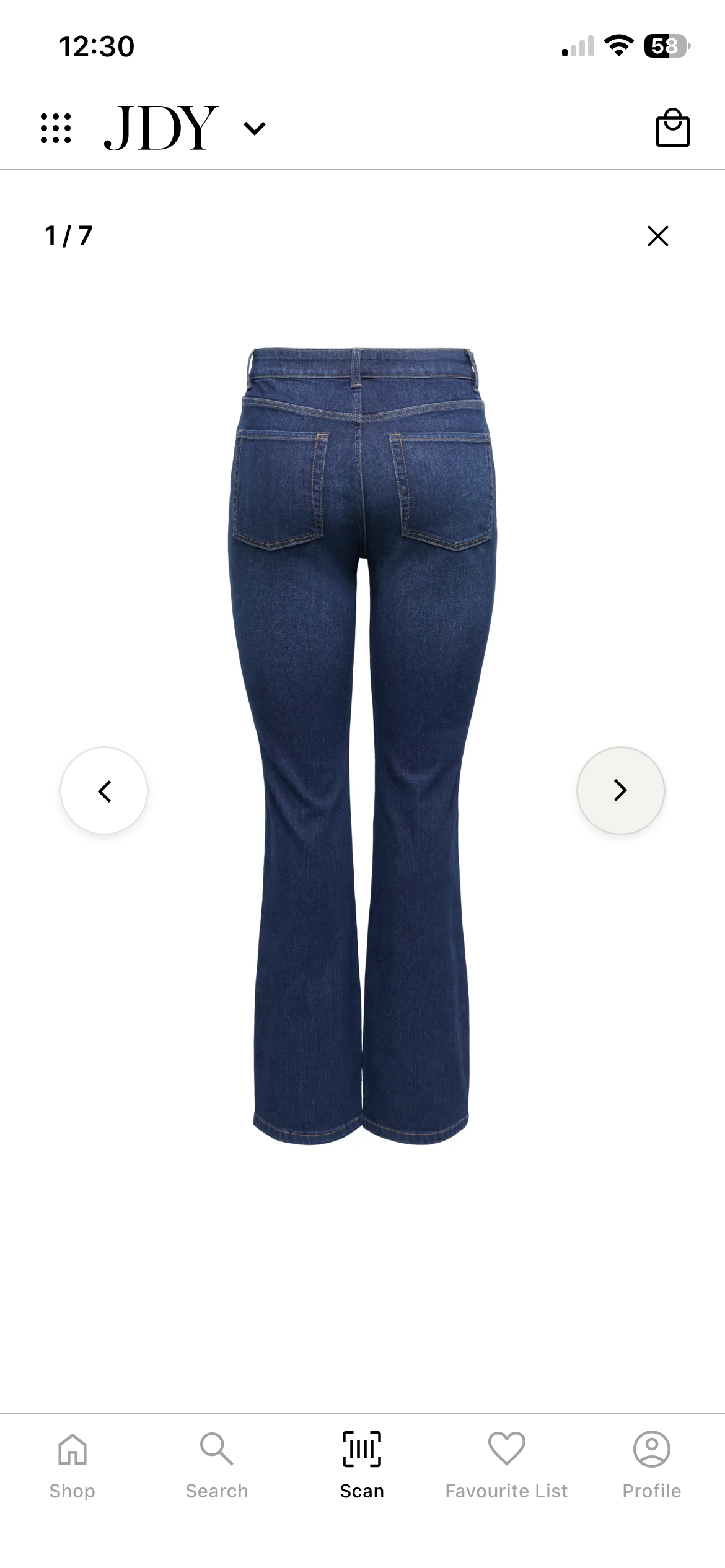 Jeans Only zampetta - immagine 5