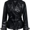 Giacca ecopelle Only - immagine 3