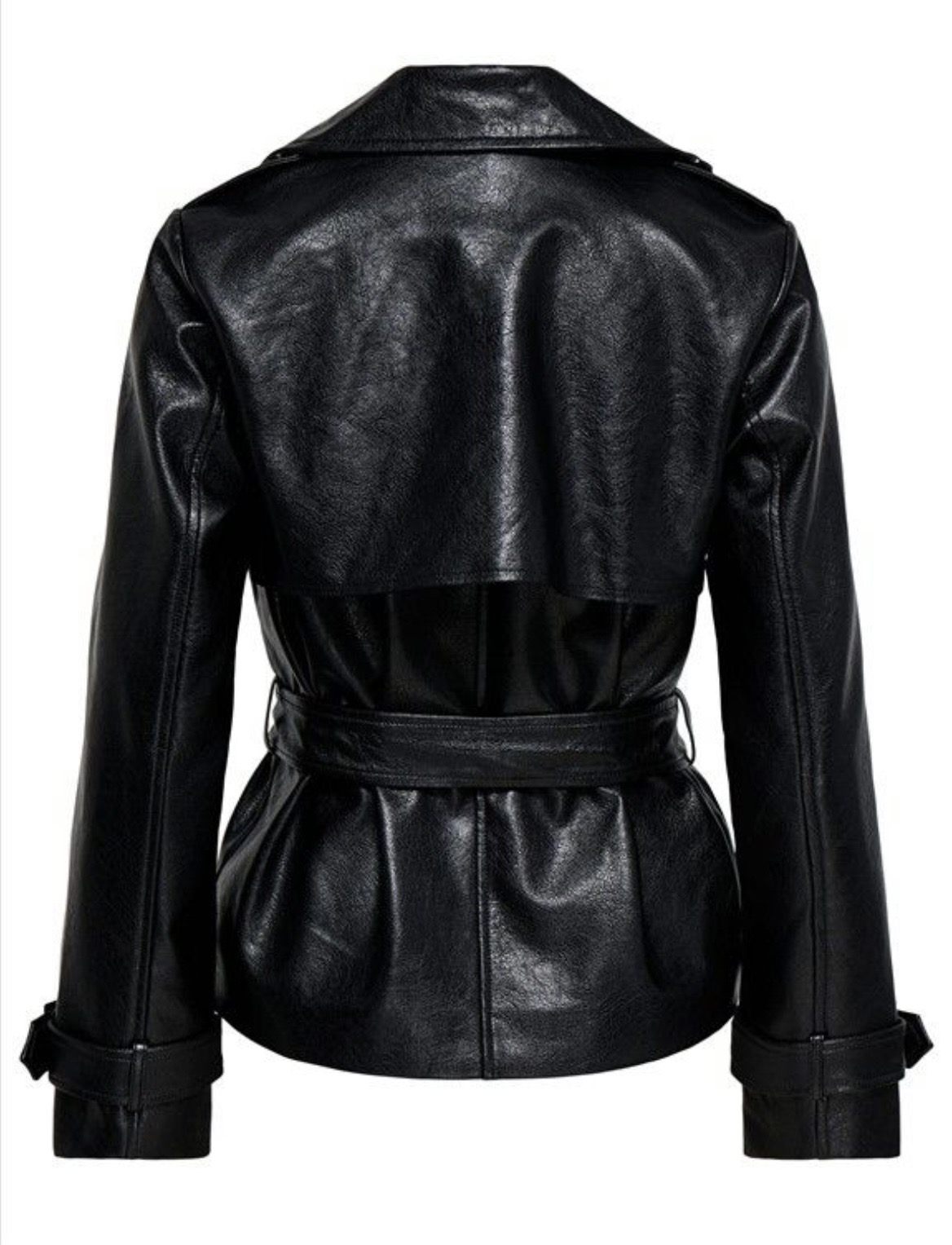 Giacca ecopelle Only - immagine 5