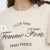 Felpa Only con stampa - immagine 4