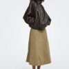 Giacca ecopelle Over Only - immagine 3