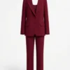Tailleur Giacca un petto made in Italy - immagine 6