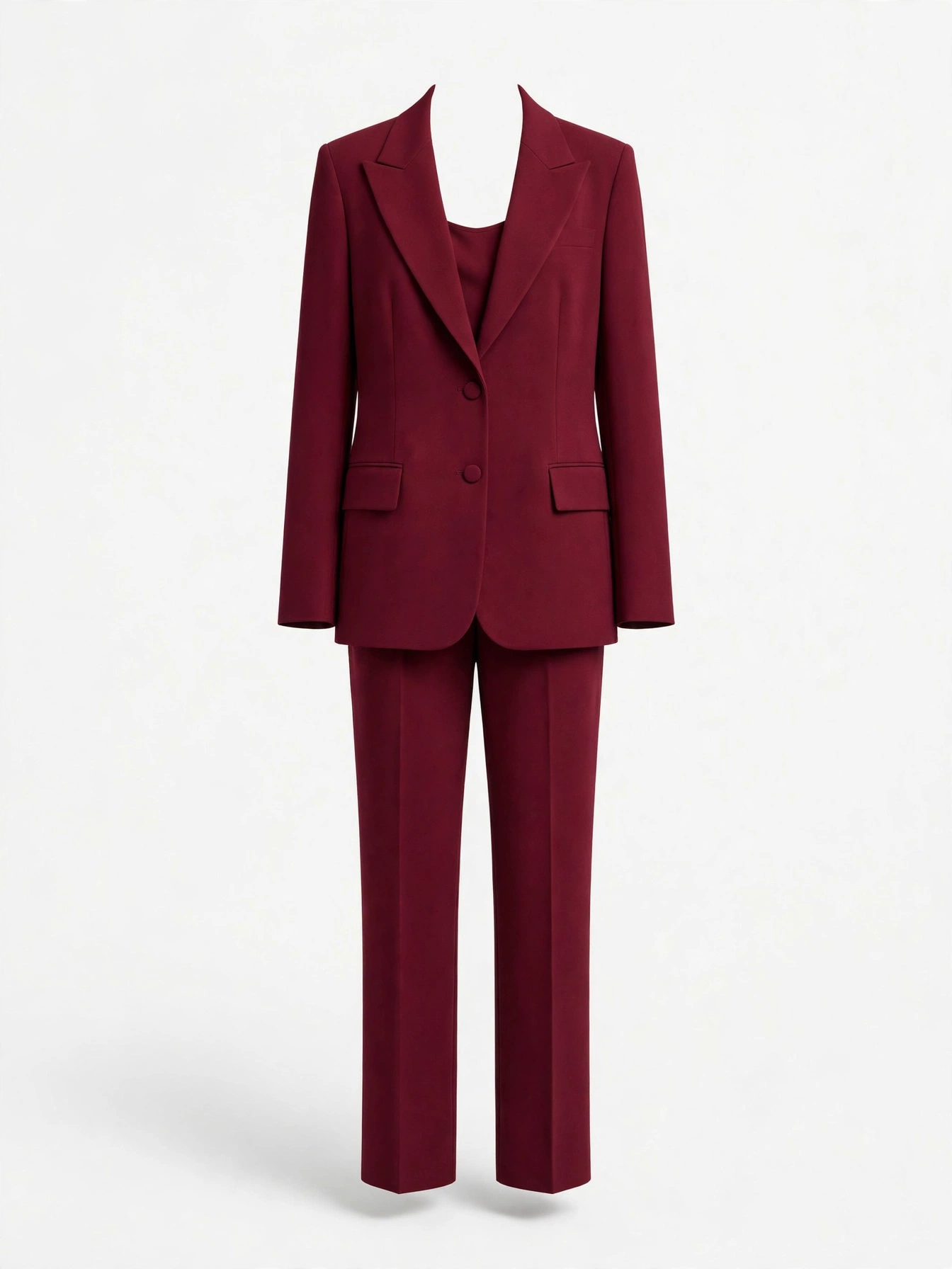Tailleur Giacca un petto made in Italy - immagine 6