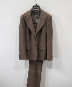 Alternative view of Tailleur Giacca un petto made in Italy