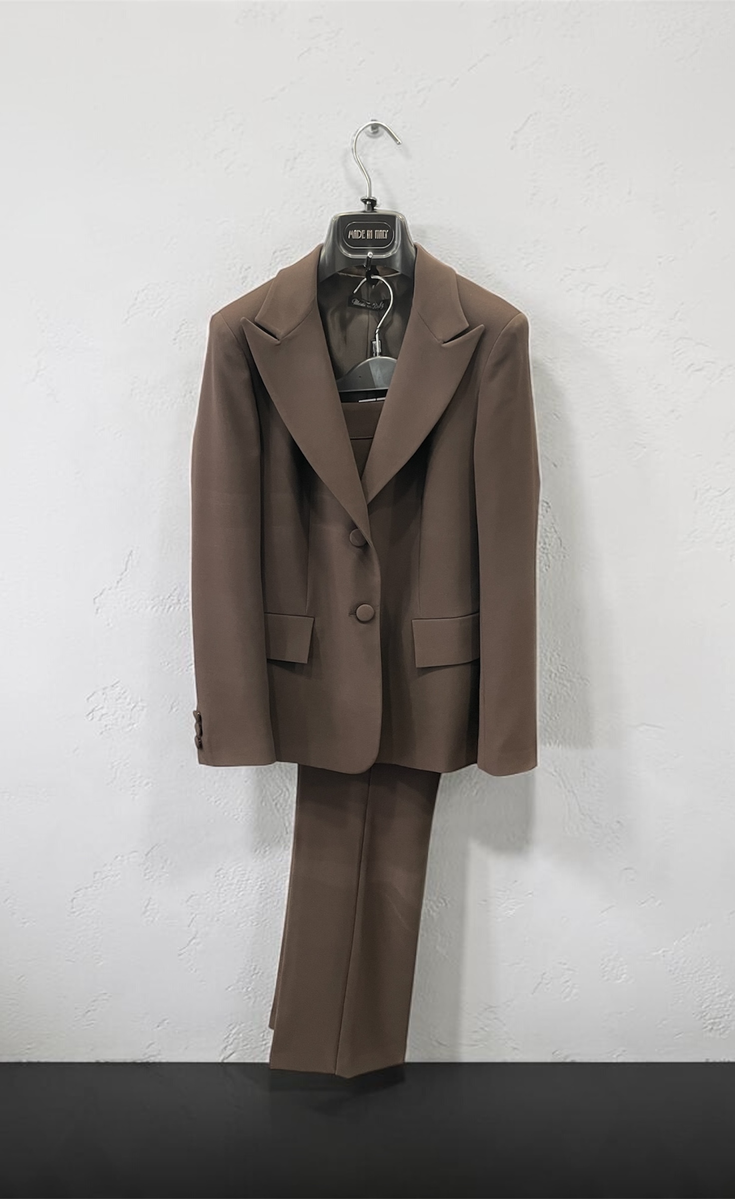 Tailleur Giacca un petto made in Italy - immagine 2