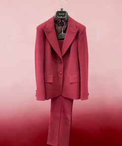 Tailleur Giacca un petto made in Italy