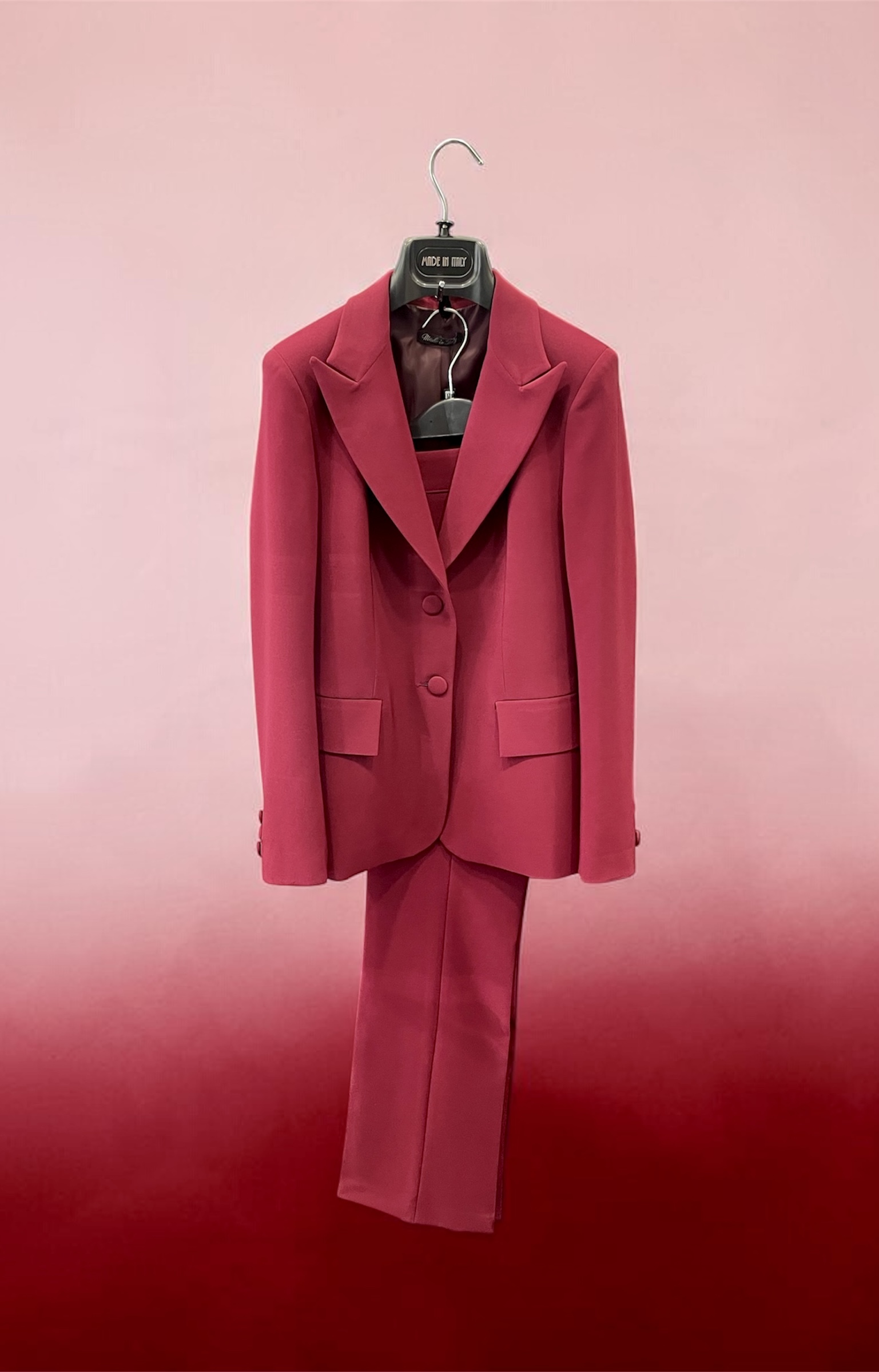 Tailleur Giacca un petto made in Italy