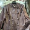 Giacca ecopelle Two Way - immagine 2